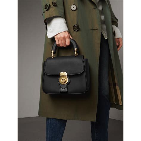 burberry small dk88 top handle bag|Burberry dk88 handbags.